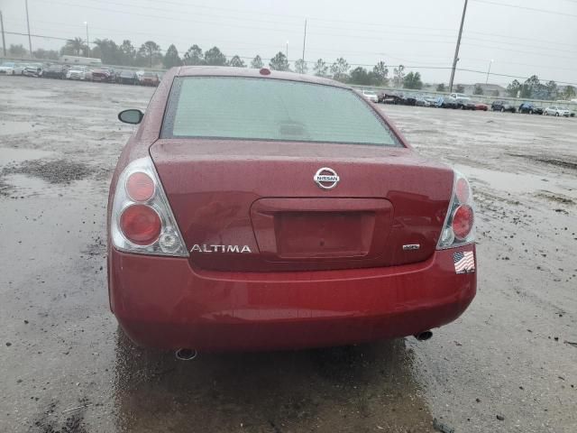 2006 Nissan Altima SE