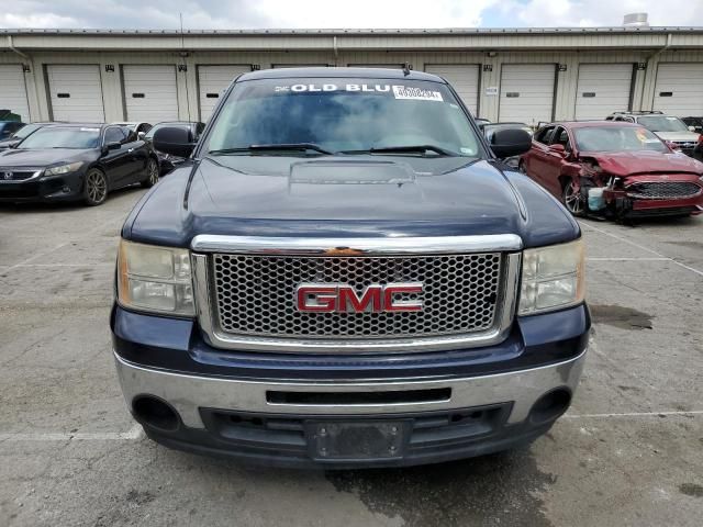 2009 GMC Sierra C1500 SLE