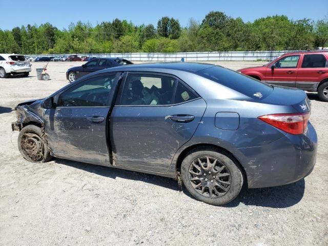 2018 Toyota Corolla L