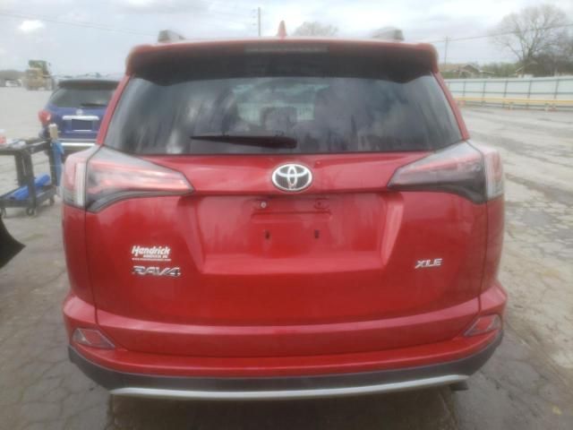 2016 Toyota Rav4 XLE