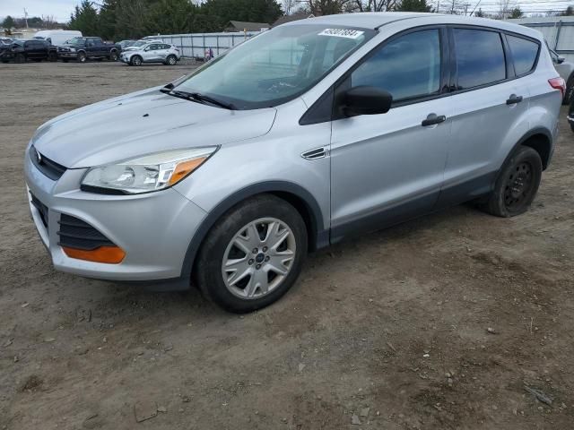 2015 Ford Escape S