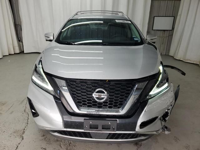 2019 Nissan Murano S