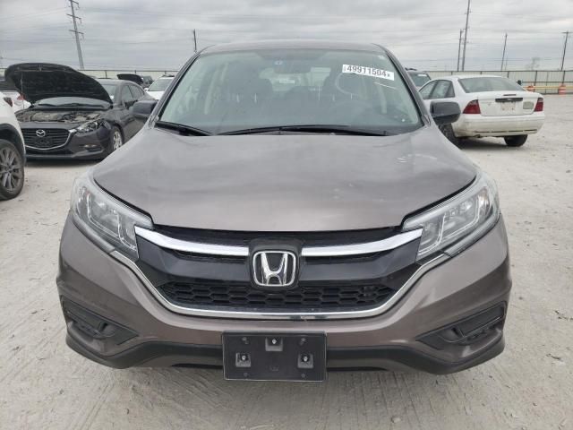 2015 Honda CR-V LX