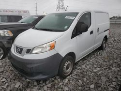 Salvage cars for sale at New Orleans, LA auction: 2016 Nissan NV200 2.5S