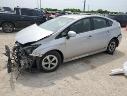 Toyota Prius salvage cars for sale: 2013 Toyota Prius