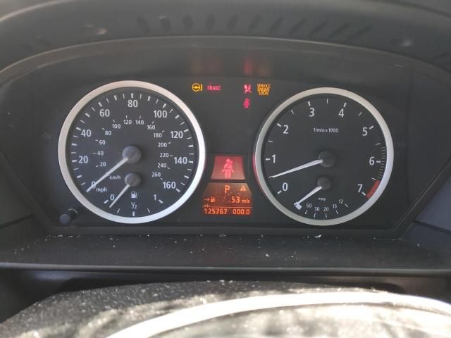 2004 BMW 545 I