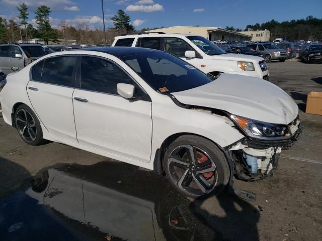 2017 Honda Accord Sport Special Edition