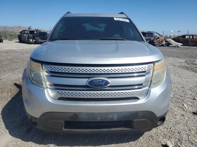 2011 Ford Explorer XLT