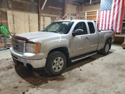 Salvage cars for sale from Copart Rapid City, SD: 2009 GMC Sierra K1500