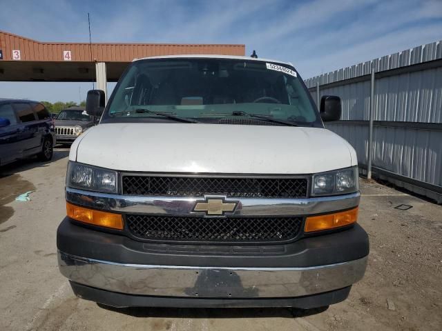 2019 Chevrolet Express G3500 LT