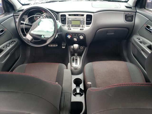 2009 KIA Rio Base