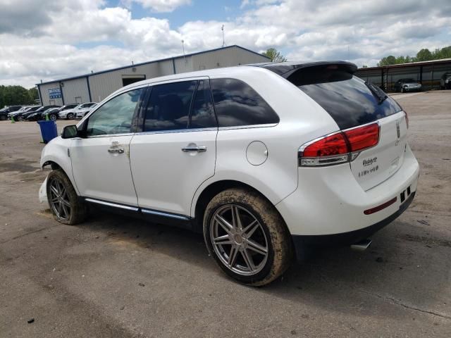 2013 Lincoln MKX