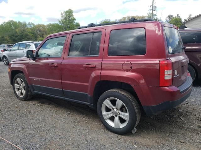 2014 Jeep Patriot Latitude