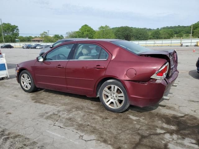 2006 Ford Fusion SEL