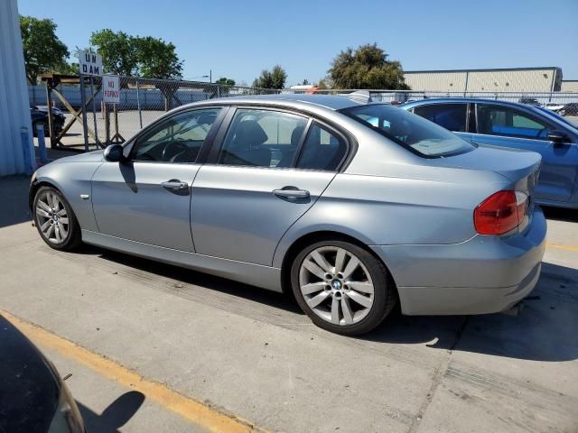 2006 BMW 325 I