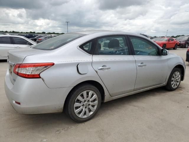 2014 Nissan Sentra S