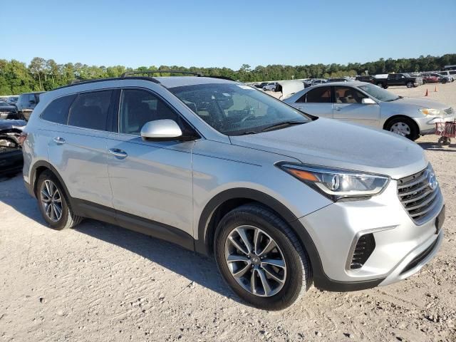 2018 Hyundai Santa FE SE