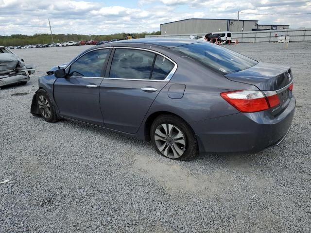 2014 Honda Accord LX