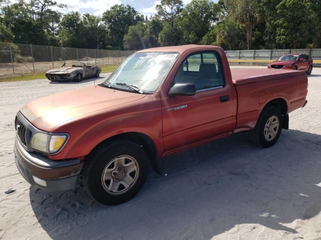 2004 Toyota Tacoma