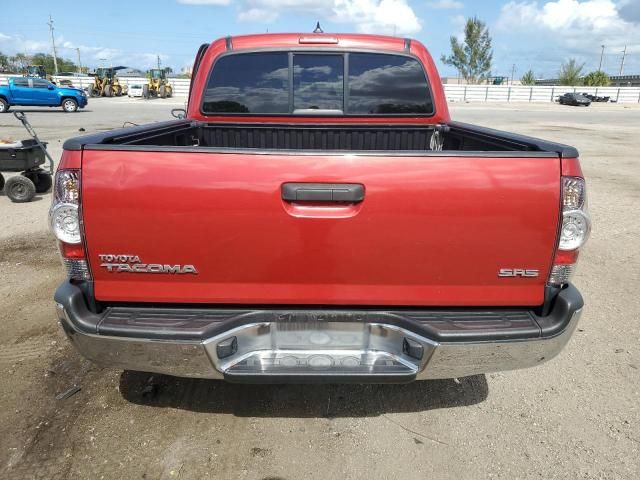 2012 Toyota Tacoma Double Cab