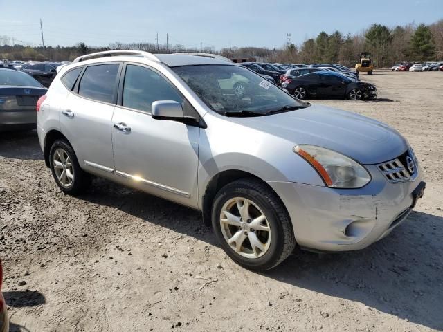 2011 Nissan Rogue S