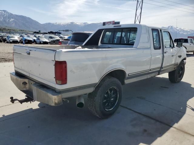 1996 Ford F250