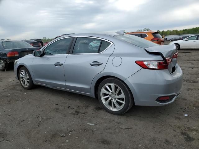 2017 Acura ILX Premium