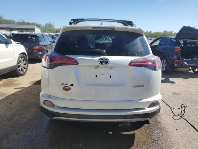 2017 Toyota Rav4 Limited