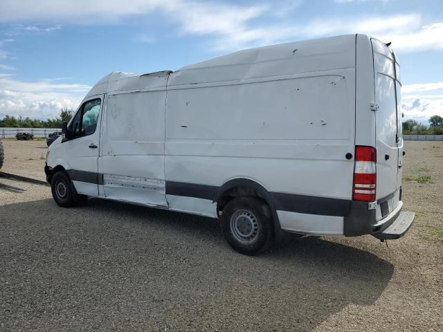 2018 Mercedes-Benz Sprinter 2500