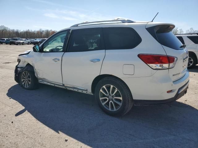 2013 Nissan Pathfinder S