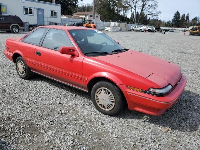 1990 Toyota Corolla SR5