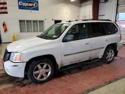 Salvage cars for sale from Copart Angola, NY: 2008 GMC Envoy