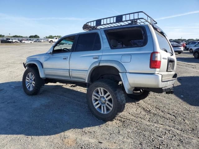 1999 Toyota 4runner Limited