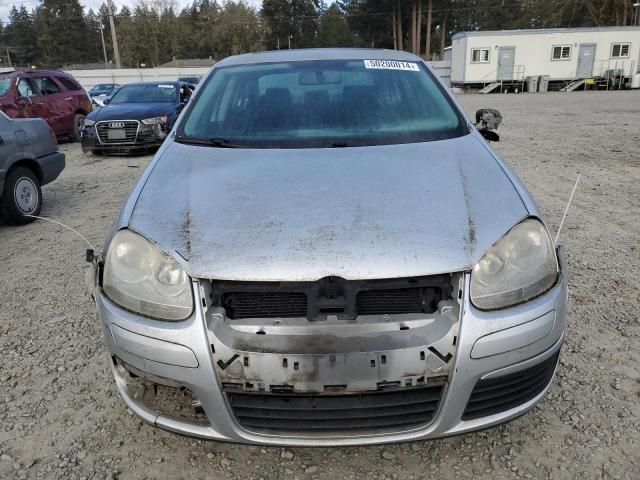 2008 Volkswagen Jetta SE