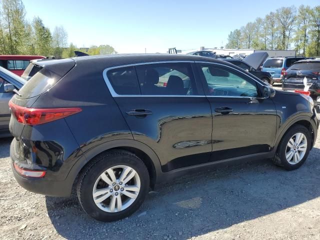 2019 KIA Sportage LX