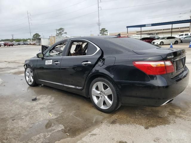 2010 Lexus LS 460