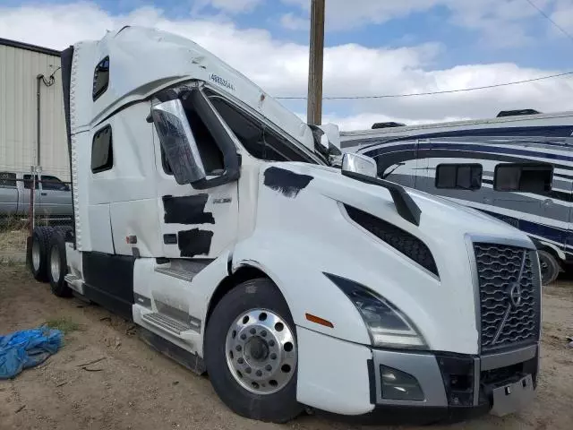 2018 Volvo VN VNL