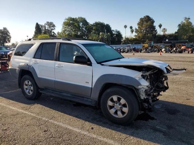 2003 Toyota 4runner SR5