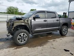 4 X 4 for sale at auction: 2019 Toyota Tundra Crewmax SR5