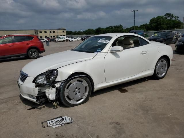 2002 Lexus SC 430