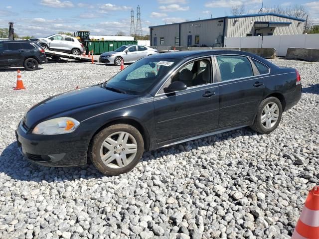 2011 Chevrolet Impala LT