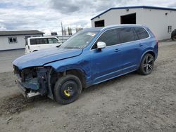 Salvage cars for sale from Copart Airway Heights, WA: 2016 Volvo XC90 T6