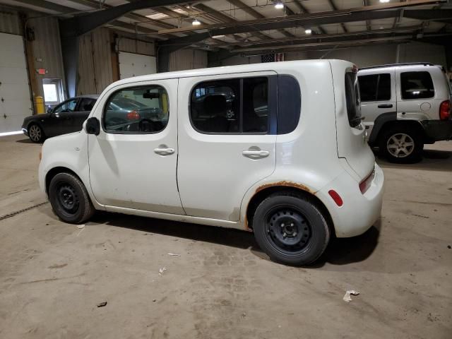 2010 Nissan Cube Base