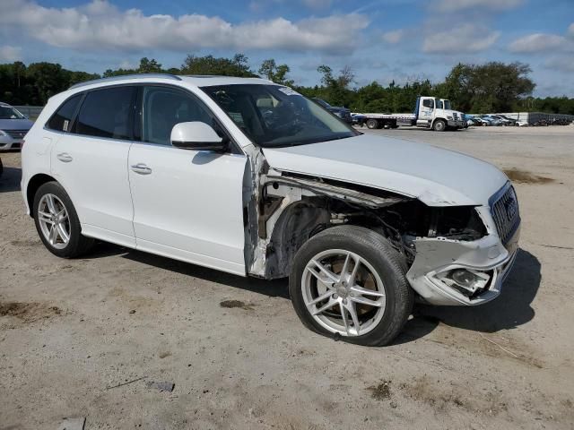 2016 Audi Q5 Premium Plus S-Line