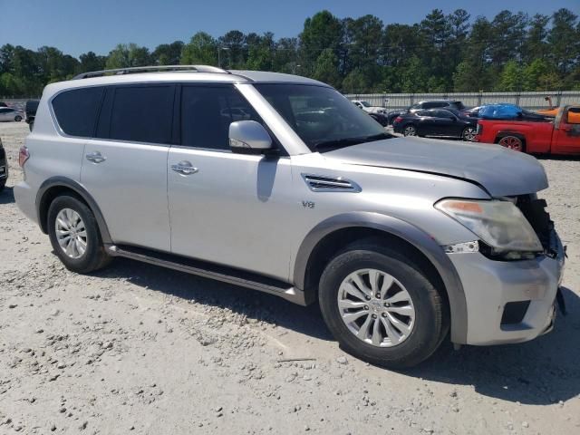 2017 Nissan Armada SV