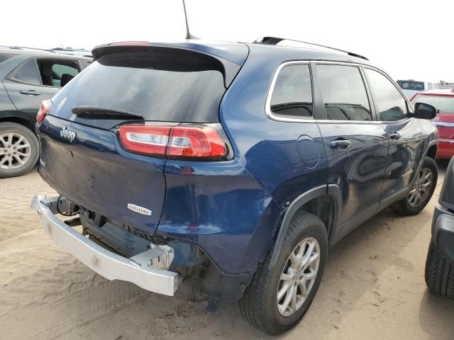 2018 Jeep Cherokee Latitude Plus