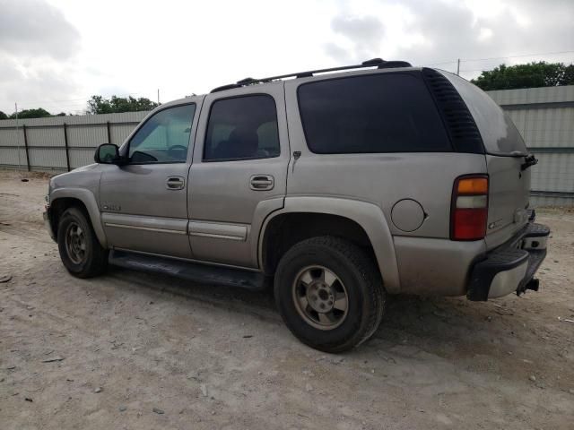 2002 Chevrolet Tahoe C1500