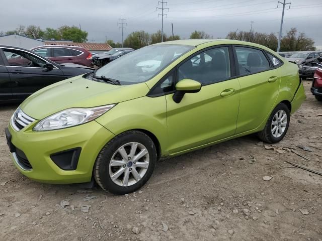 2012 Ford Fiesta SE