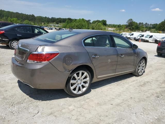 2012 Buick Lacrosse Touring