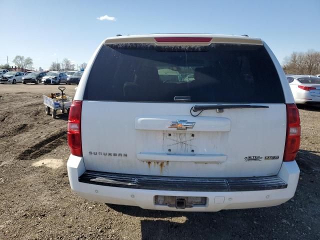 2008 Chevrolet Suburban K1500 LS